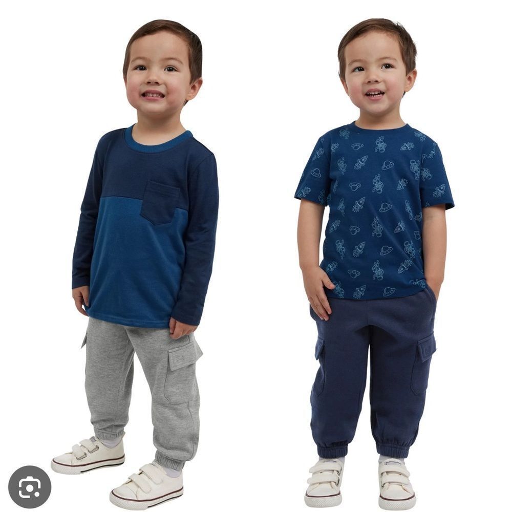Lands' End Kids' 4-piece Set